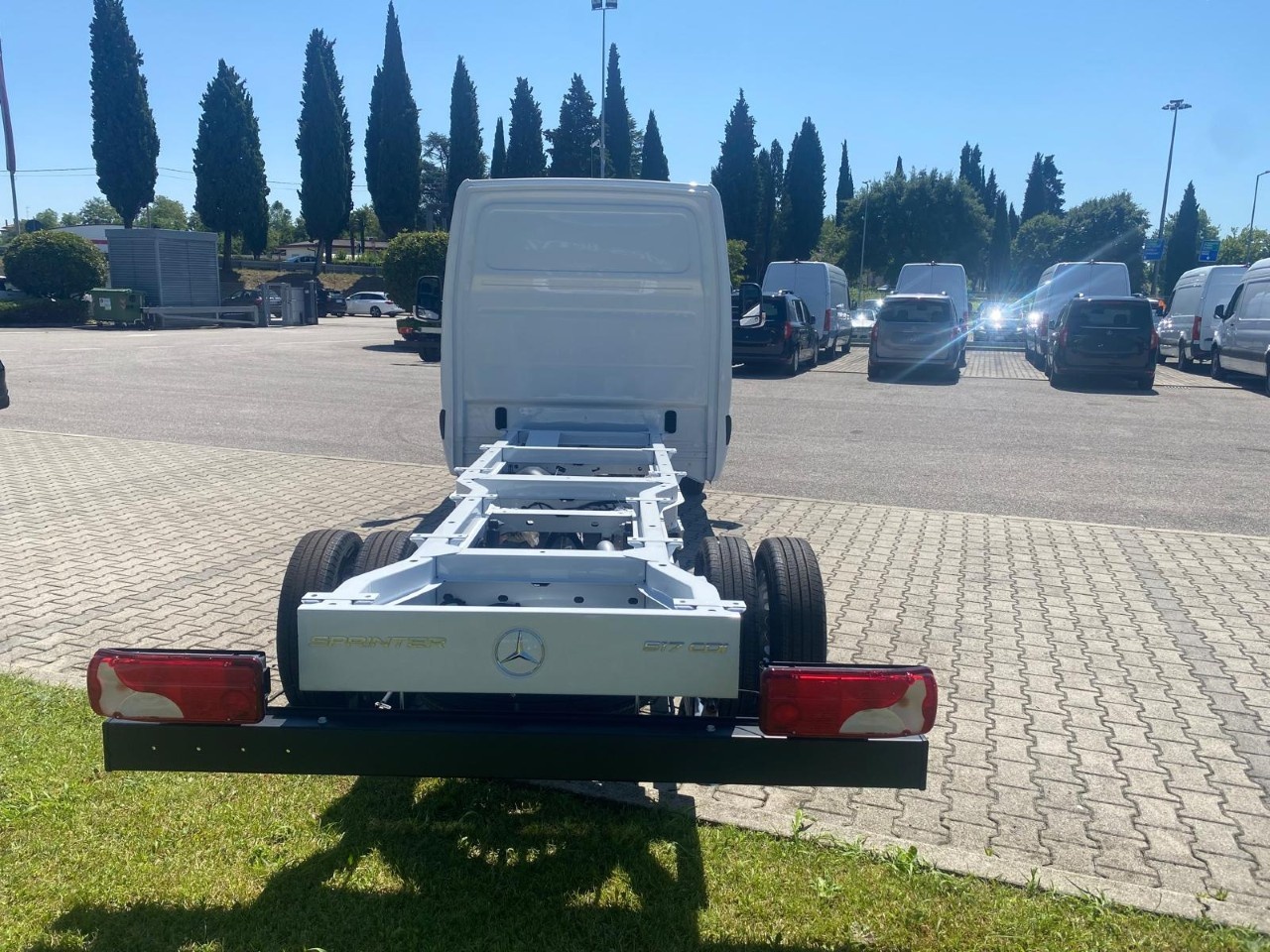Mercedes Sprinter Sprinter Telaio 515CDI 43/50 PRO - 5