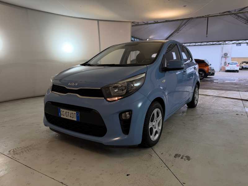 Picanto Iii - Picanto 1.0 Dpi Style Amt
