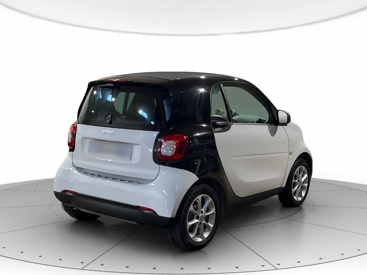 Smart Fortwo Usato 2017 Fortwo Verona