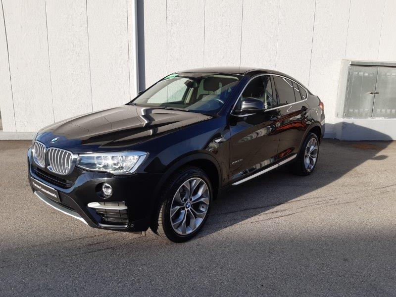 Bmw X4 X4 20d xDrive xLine Steptronic
