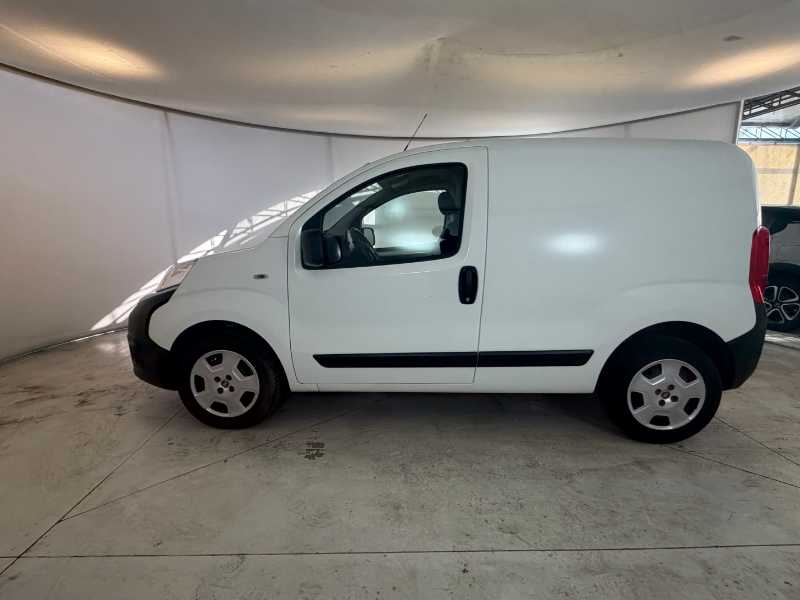 Fiorino Iii - Fiorino Qubo N1 1.3 Mjt 80cv E6