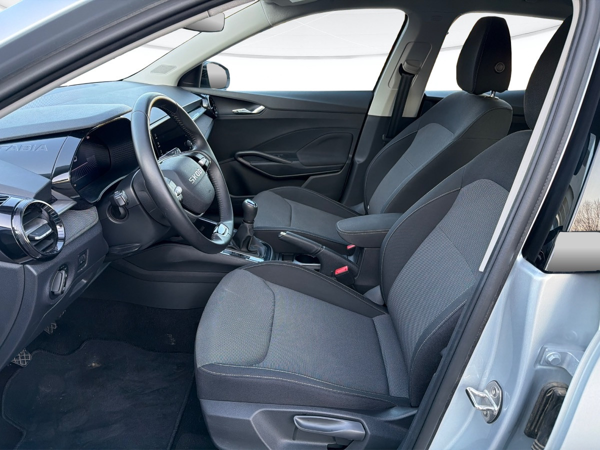 Skoda Fabia Usato 2025 Fabia San Vendemiano