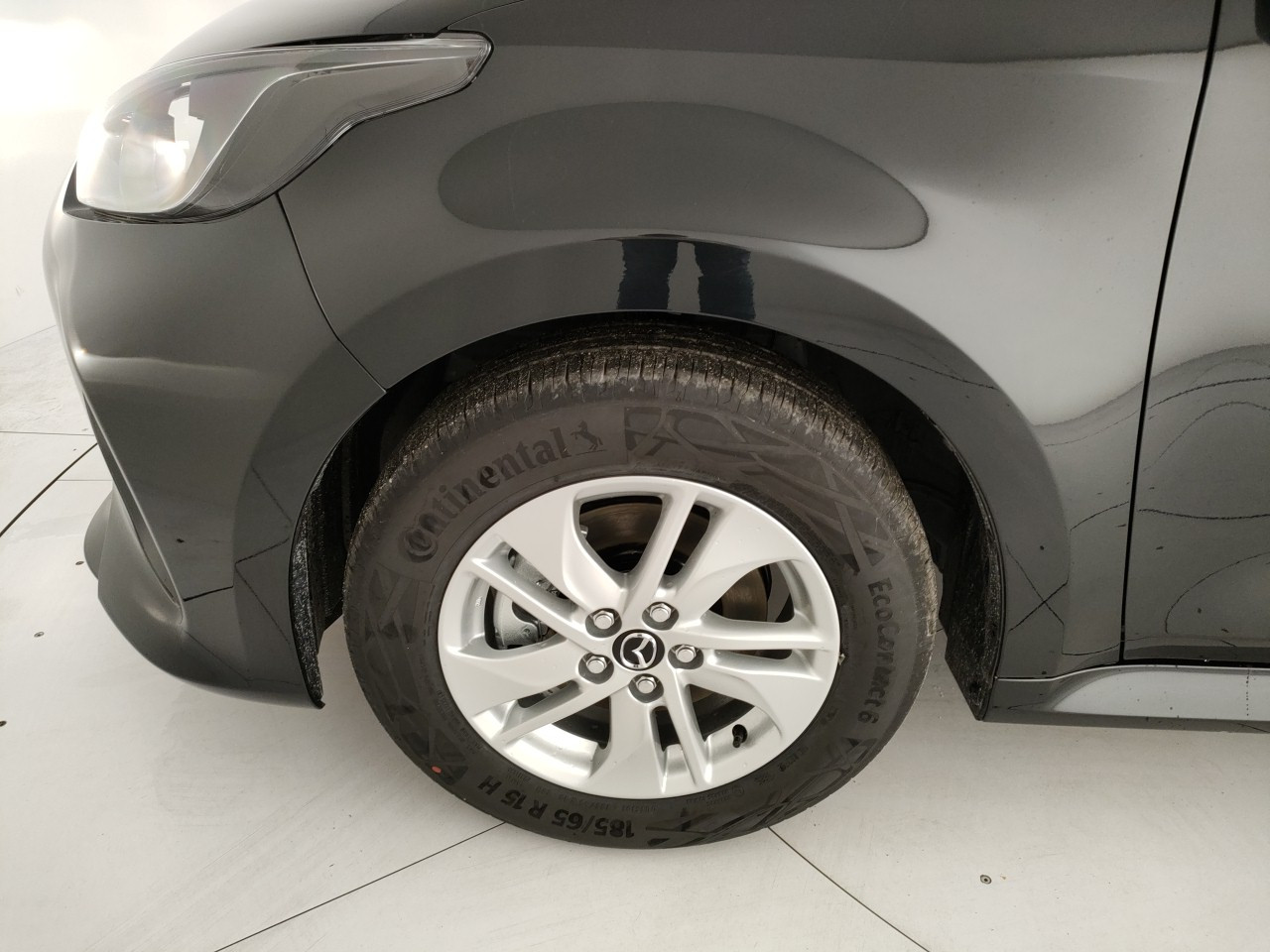 Mazda 2 Nuovo Ibrido benzina 2 Porto Mantovano