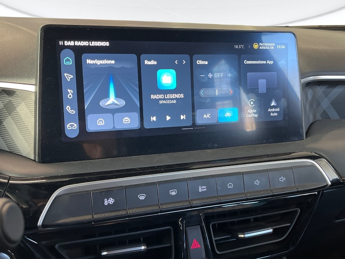 Mg MG3 Usato 2025 MG3 Altavilla Vicentina