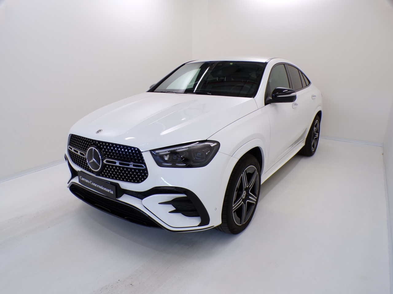 Mercedes GLE Coupé GLE Coupe 300 d Mild hybrid AMG Line Advanced Plus 4Matic 9G-Tronic Plus - 1