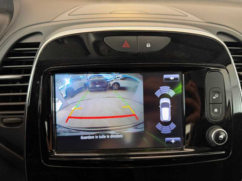 Captur I - Captur 1.5 Dci Intens 110cv