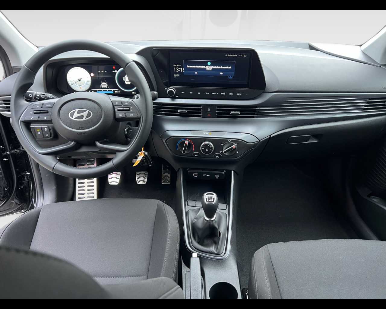 Hyundai Bayon Nuovo GPL Bayon Rovigo
