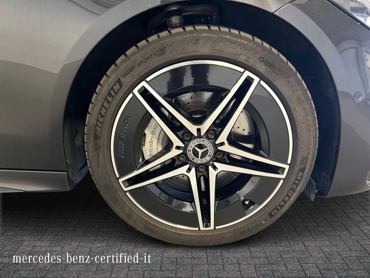 Mercedes Classe C Berlina Classe C Berlina 300 de Plug-In Hybrid AMG Line ADVANCED - 17