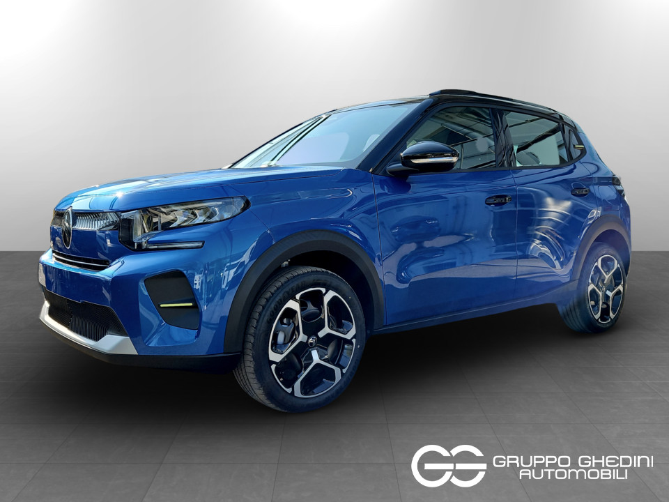 CITROEN C3 Hybrid 110 cv Automatico – PLUS Ibrida km0