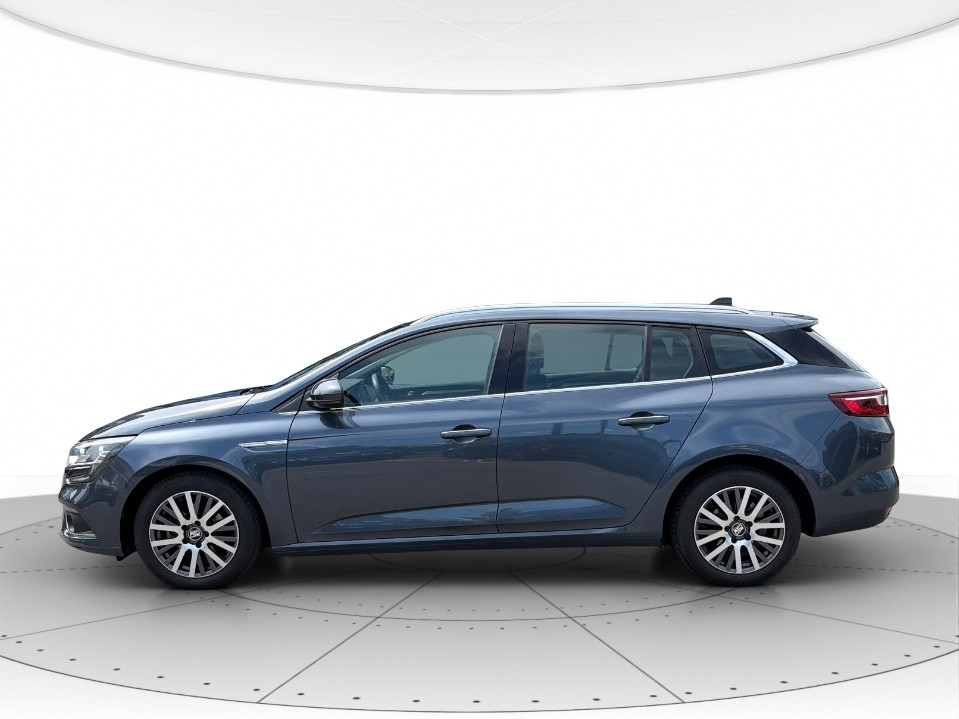 Renault Megane Usato 2018 Megane Este