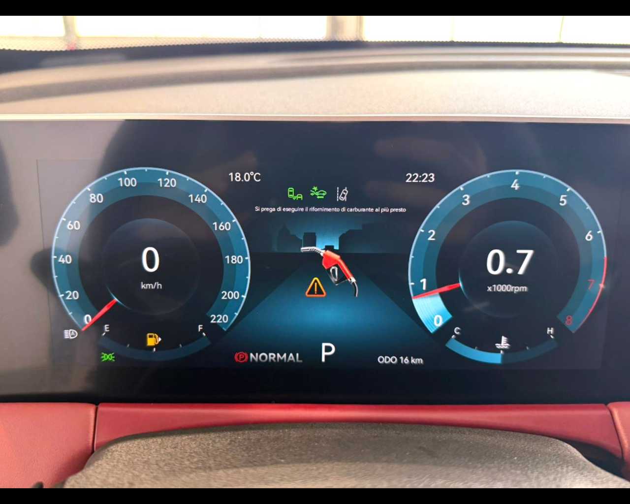 Sportequipe Sportequipe 7 Nuovo GPL Sportequipe 7 Mestre