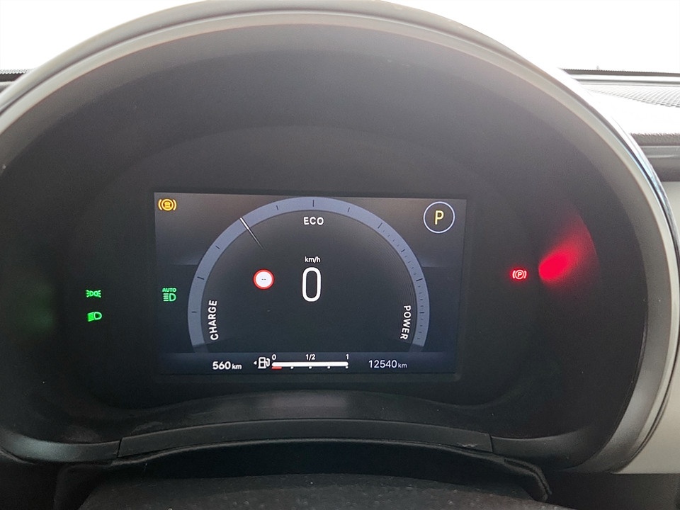FIAT 600 1.2 hybrid La Prima 110cv auto Ibrida usato - 8