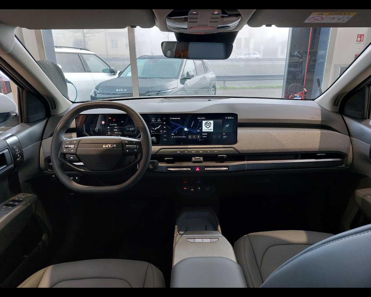 Kia EV3 Nuovo Elettrico EV3 Legnago