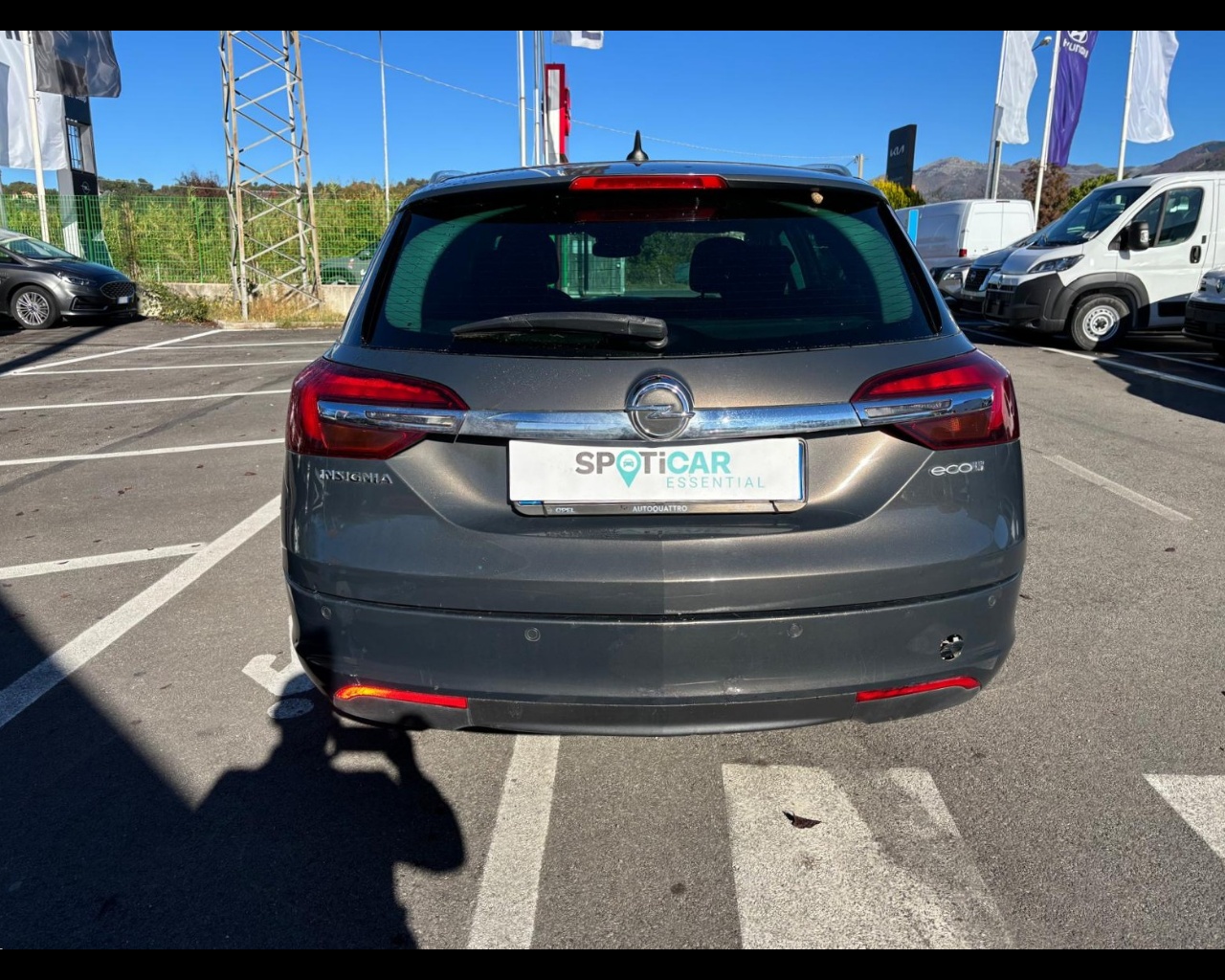 Foto OPEL Insignia Sports Tourer 2.0 cdti Advance 104gr 140cv