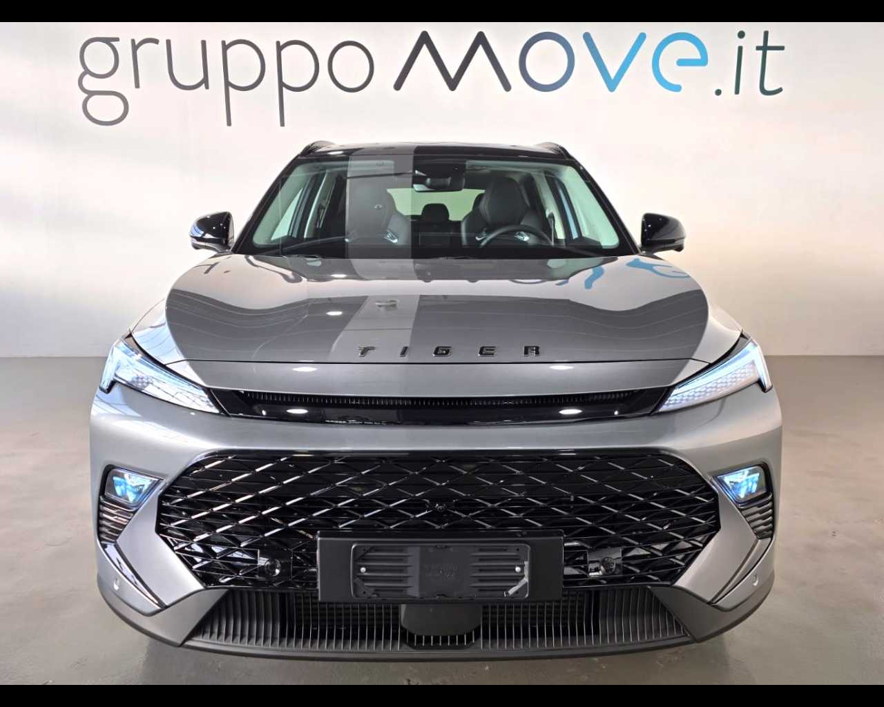 Tiger SIX Nuovo gPL SIX Mestre