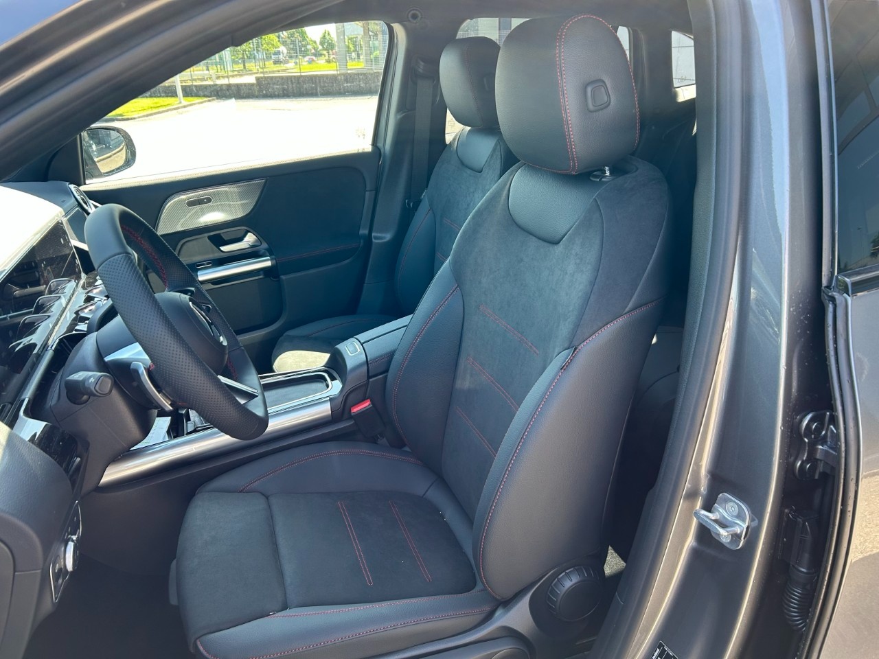 Mercedes GLA GLA 180 d Automatic AMG Line ADVANCED PLUS - 11