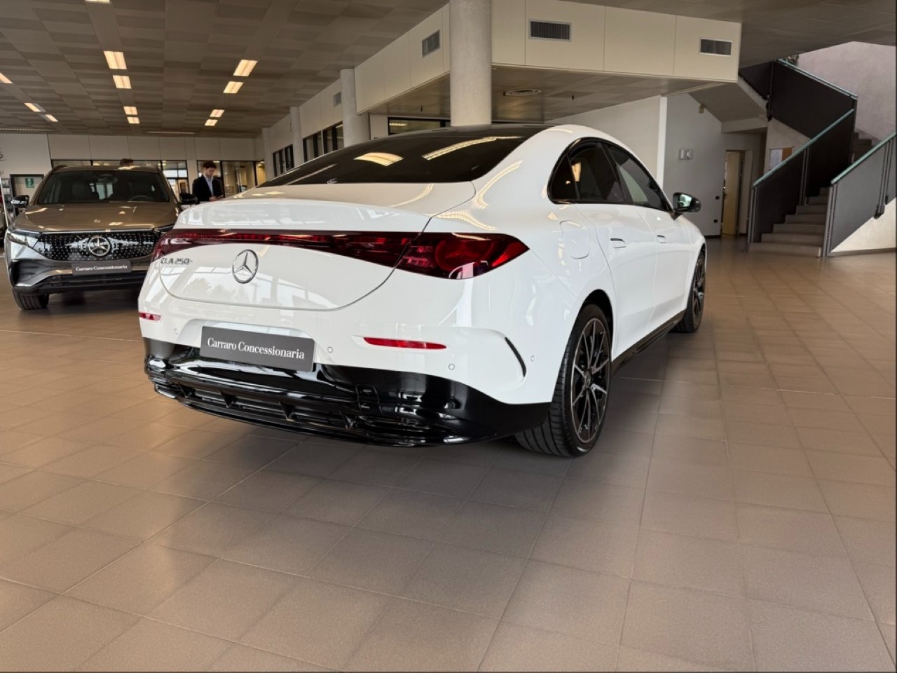 Mercedes CLA Elettrica CLA 250+ con tecnologia EQ Premium - 7
