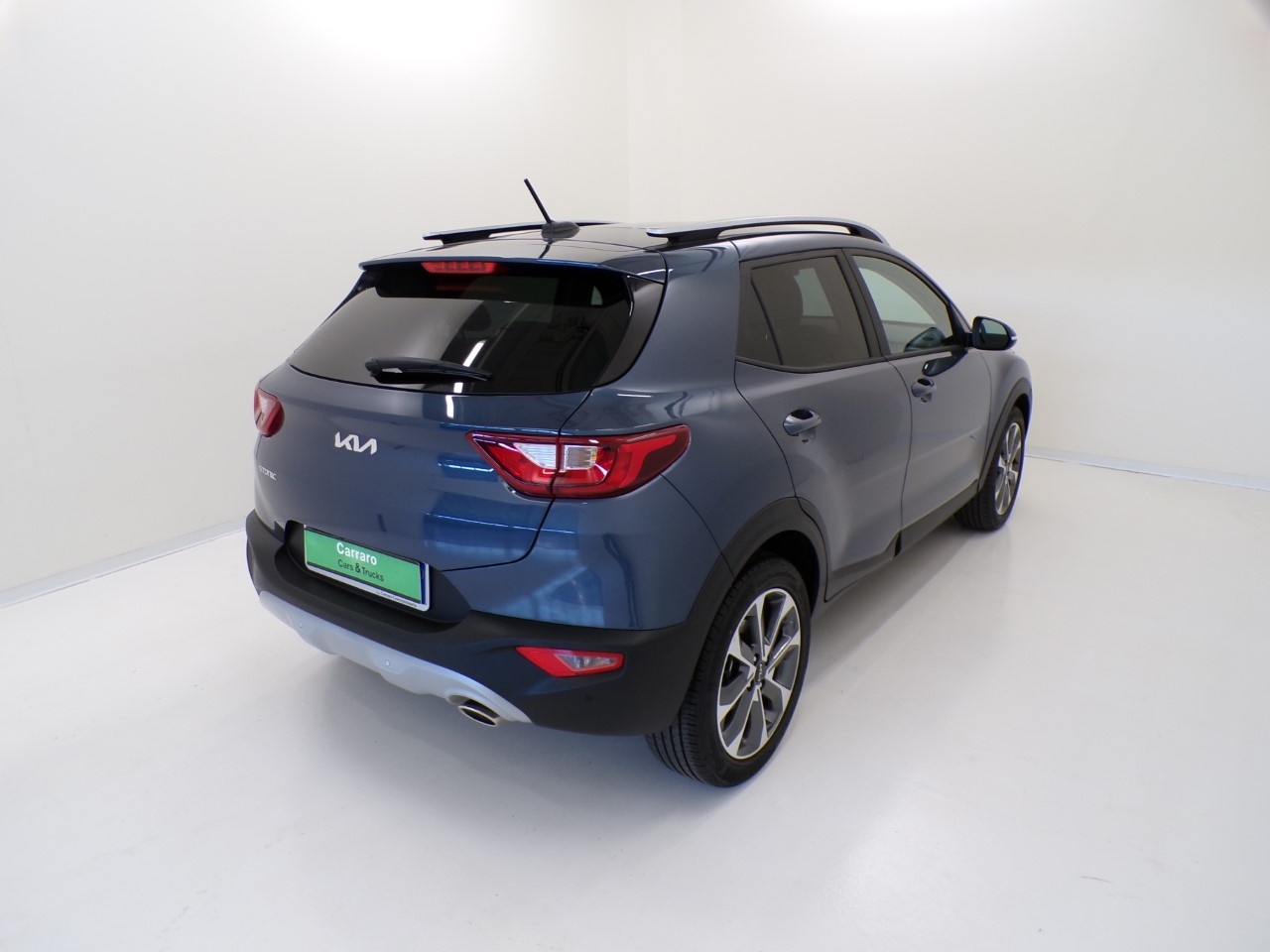 Kia Stonic Stonic 1.0 T-GDi MHEV 100cv Style Navi Pack MT - 6