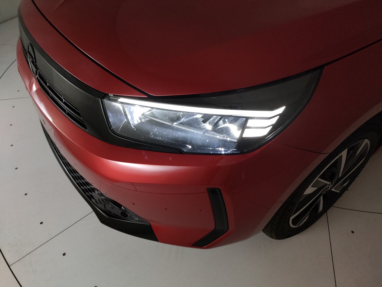 Opel Corsa Nuovo Benzina Corsa Porto Mantovano