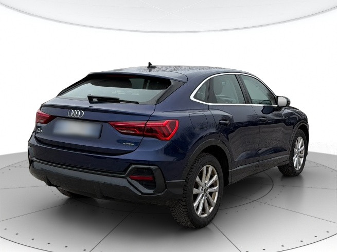 Audi Q3 Usato 2022 Q3 Mestre