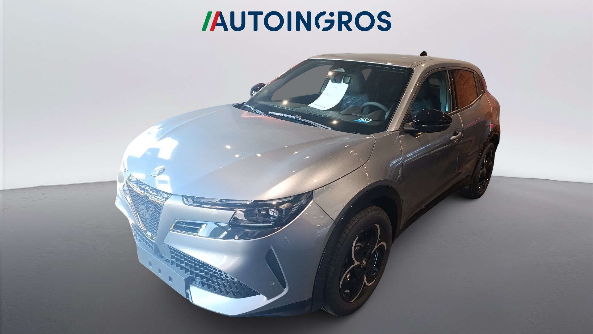 ALFA ROMEO Junior Stock