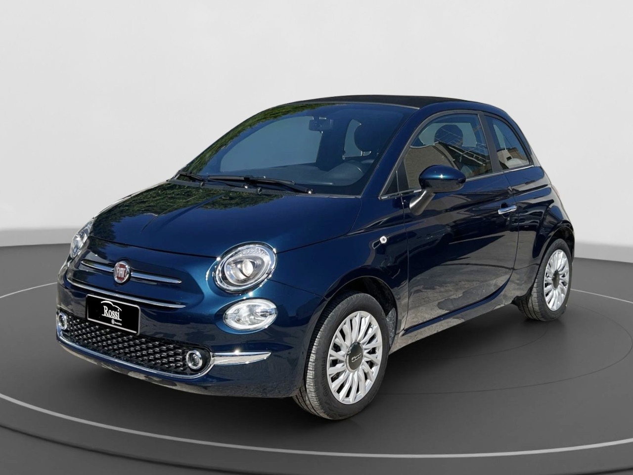 500C III 2015 – 500C 1.0 hybrid Dolcevita 70cv