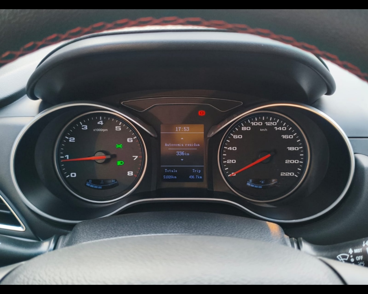 Foto DR Motor DR 4 1.6 Sport Gpl