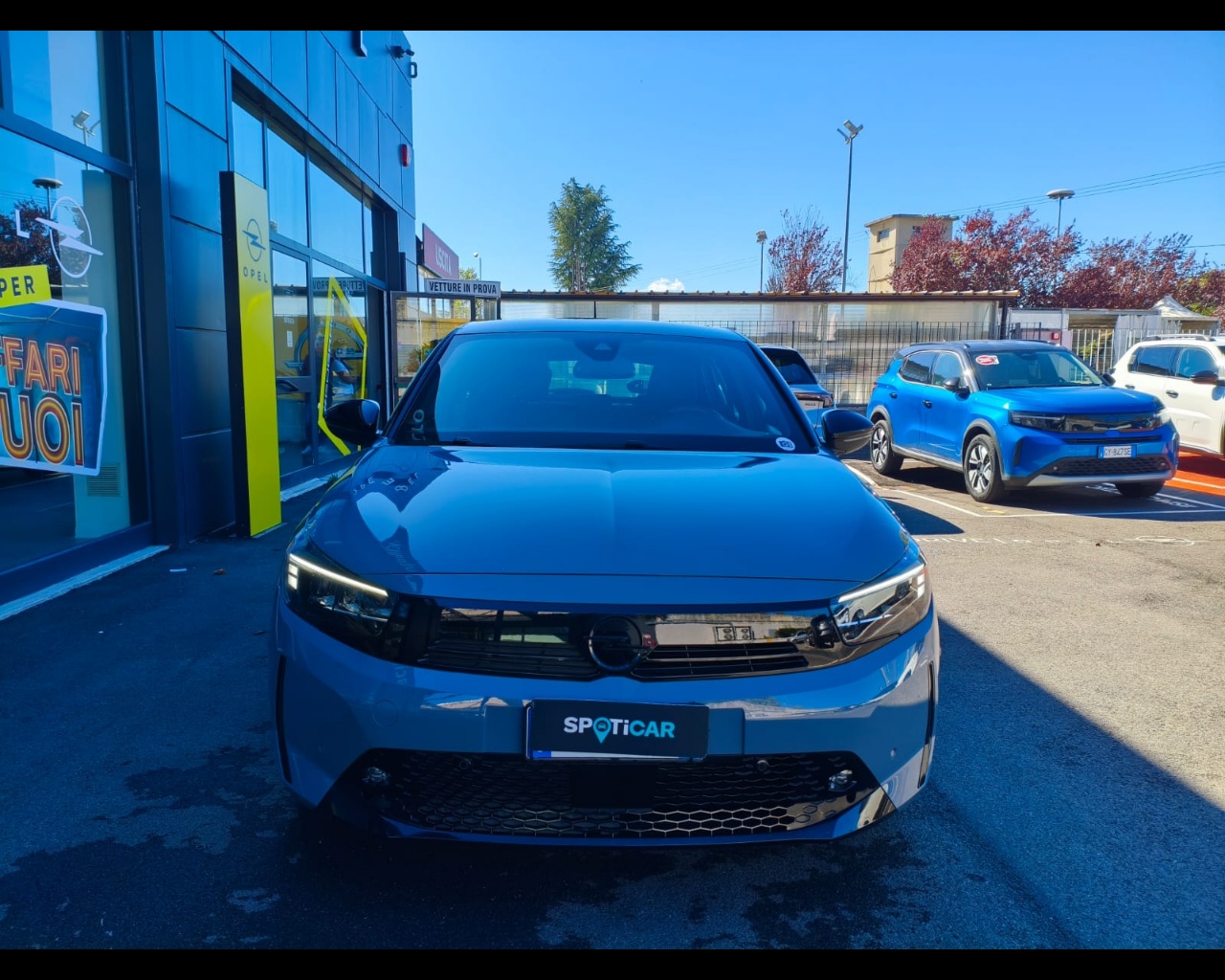 Foto OPEL Corsa 1.2 GS s&s 75cv