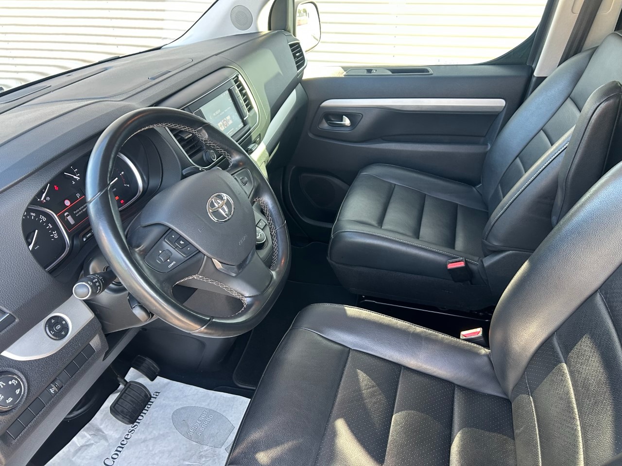 Toyota Proace II Verso Proace Verso 2.0d 180cv S&S L2 Luxury 5p 8p.ti auto E6d - 7