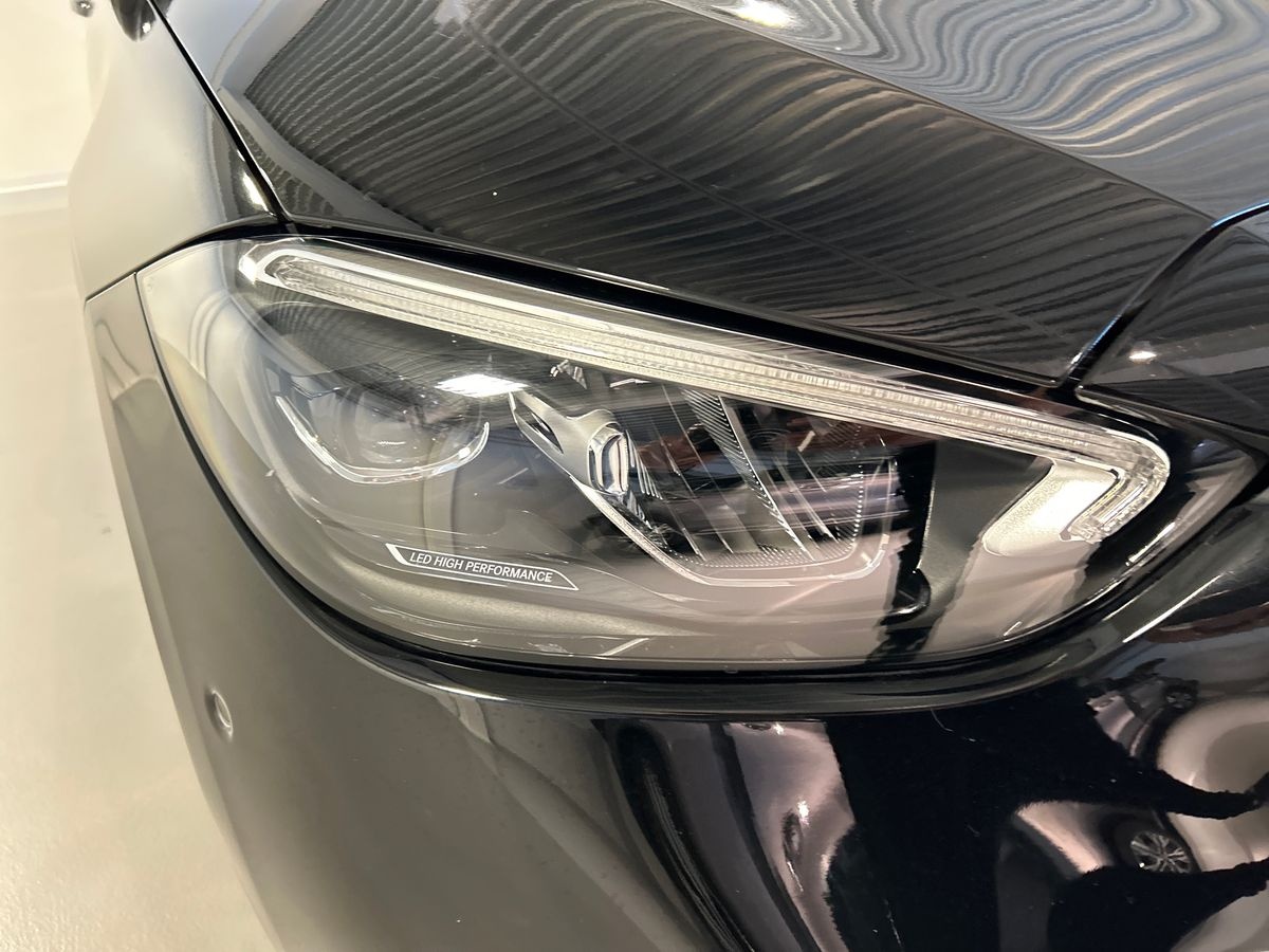 Mercedes Classe C Berlina Classe C Berlina 200 d Mild hybrid Advanced 9G-Tronic - 7