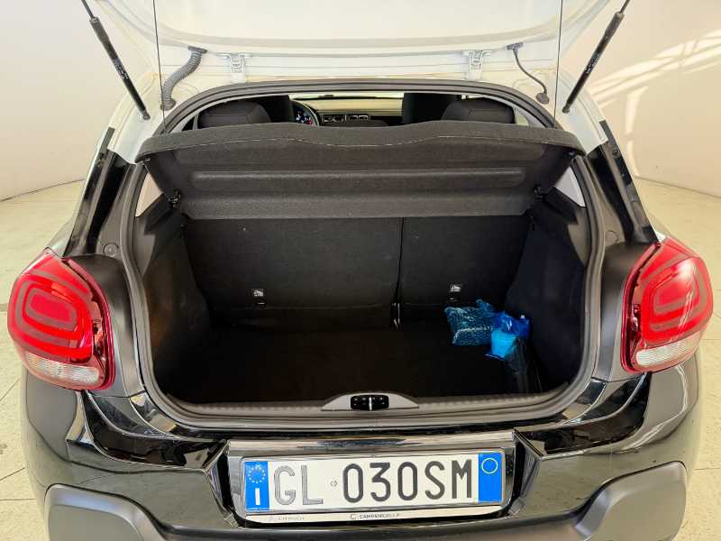 C3 Iii 2017 - C3 1.2 Puretech Shine S&s 83cv Neopatentati