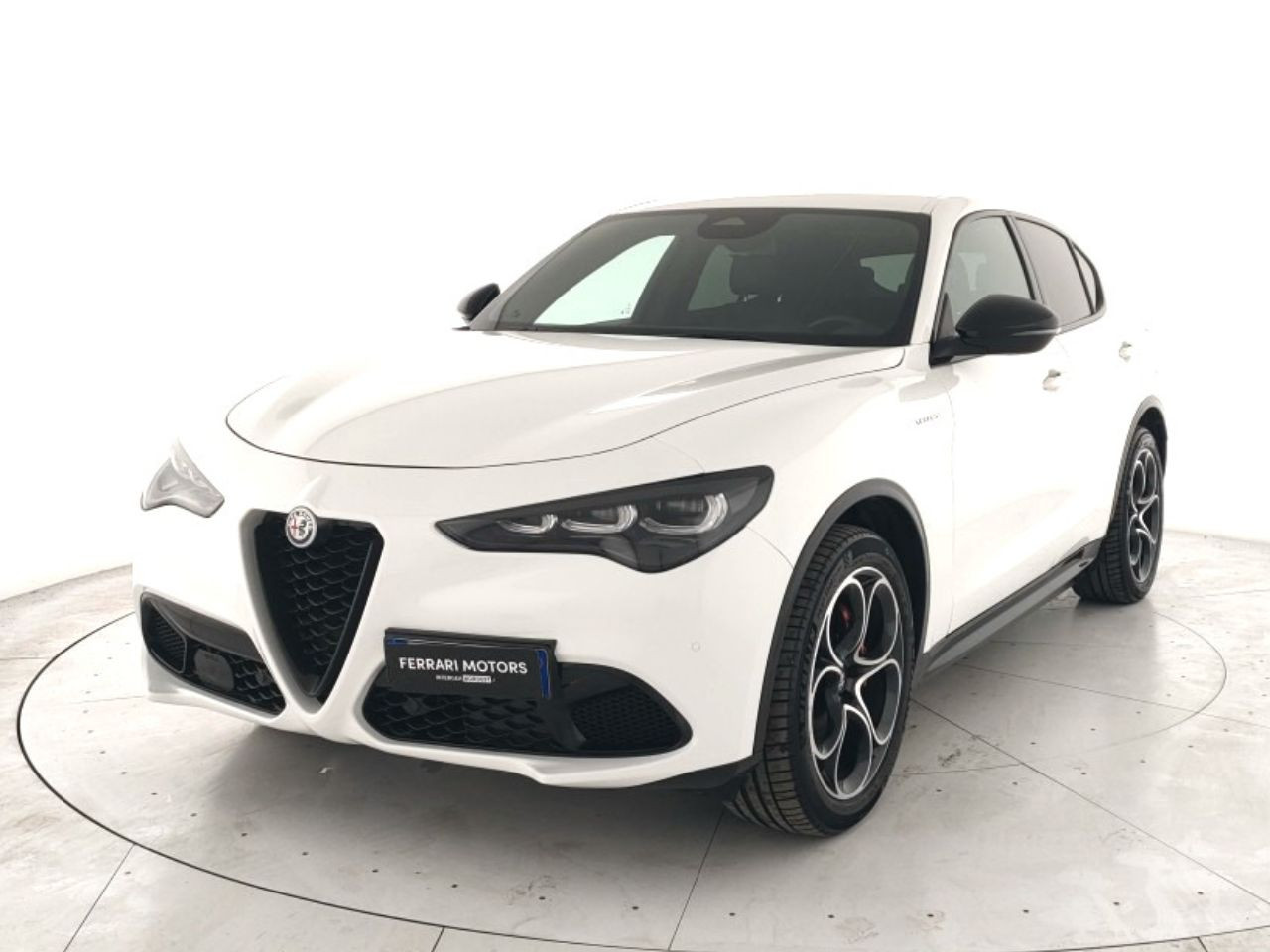 Alfa Romeo Stelvio Usato 2024 Stelvio Porto Mantovano