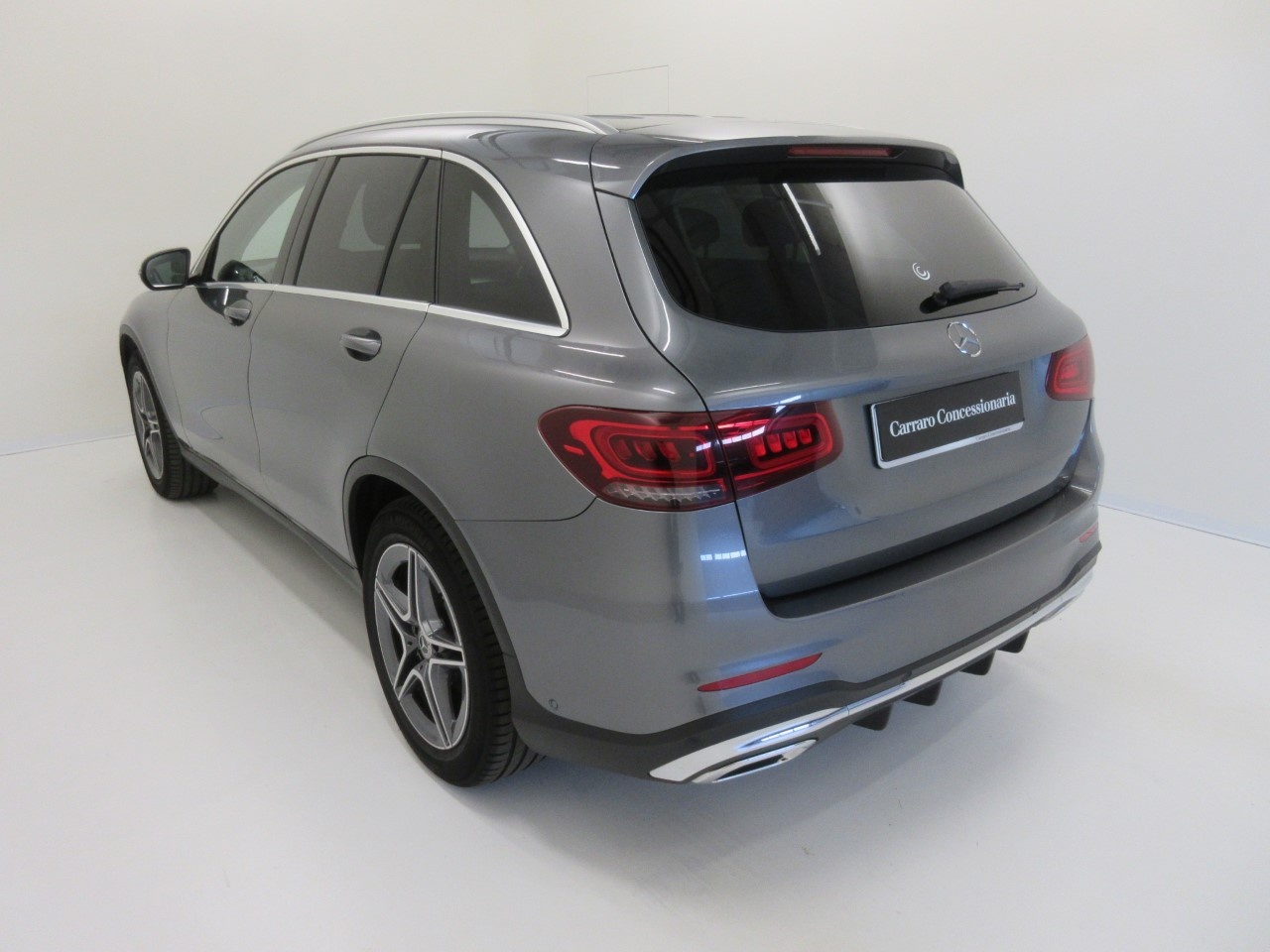 Mercedes GLC GLC SUV 200 D Premium 4Matic 9G-Tronic Plus - 6