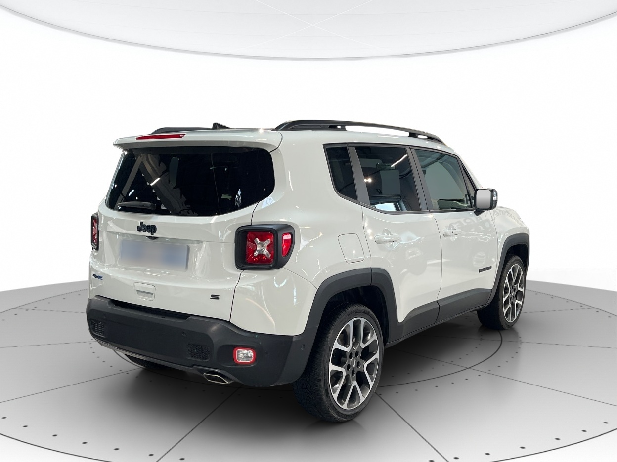 Jeep Renegade Usato 2022 Renegade Verona