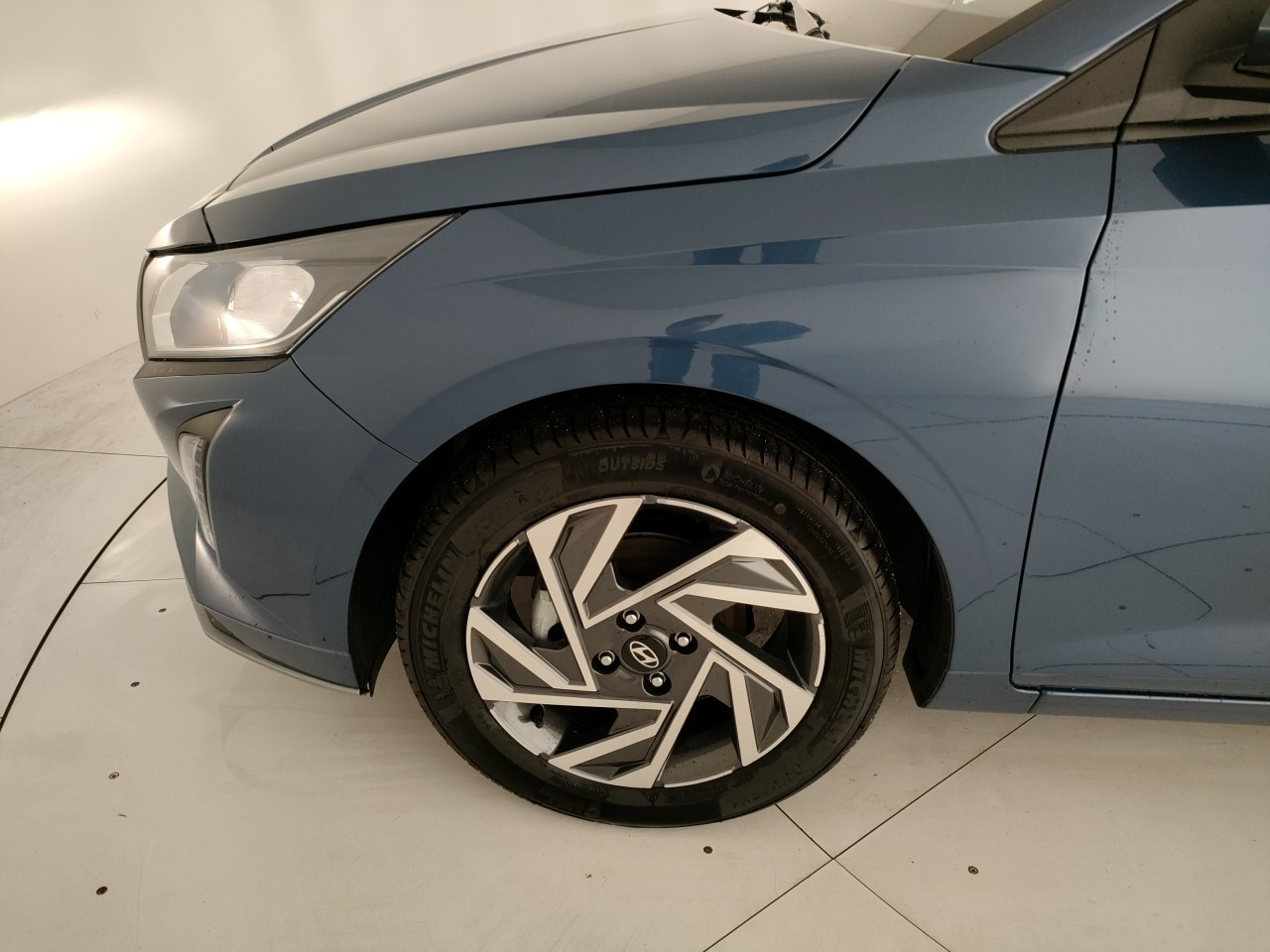 Hyundai i20 Nuovo GPL i20 Porto Mantovano