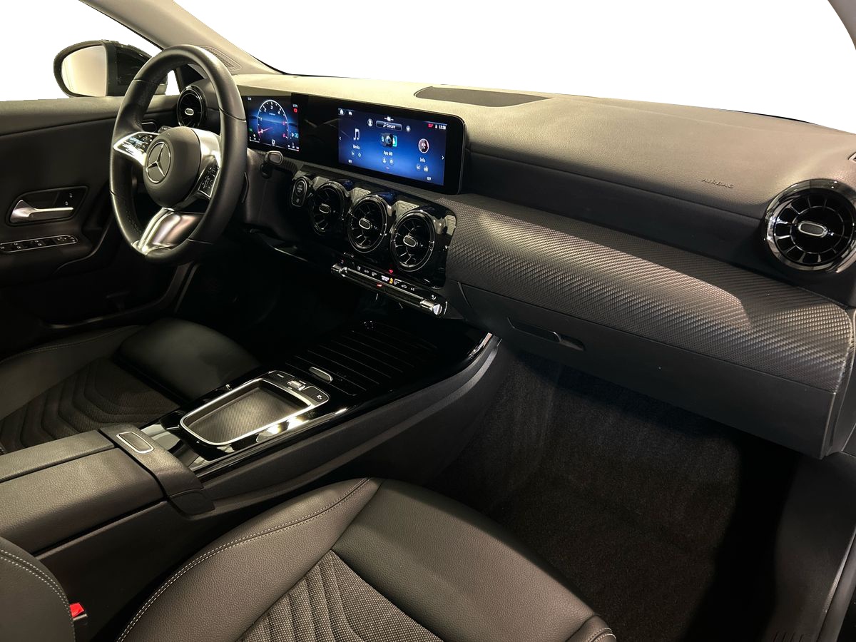 Mercedes Classe A Classe A 180 D Advanced Speedshift DCT AMG 8G - 15