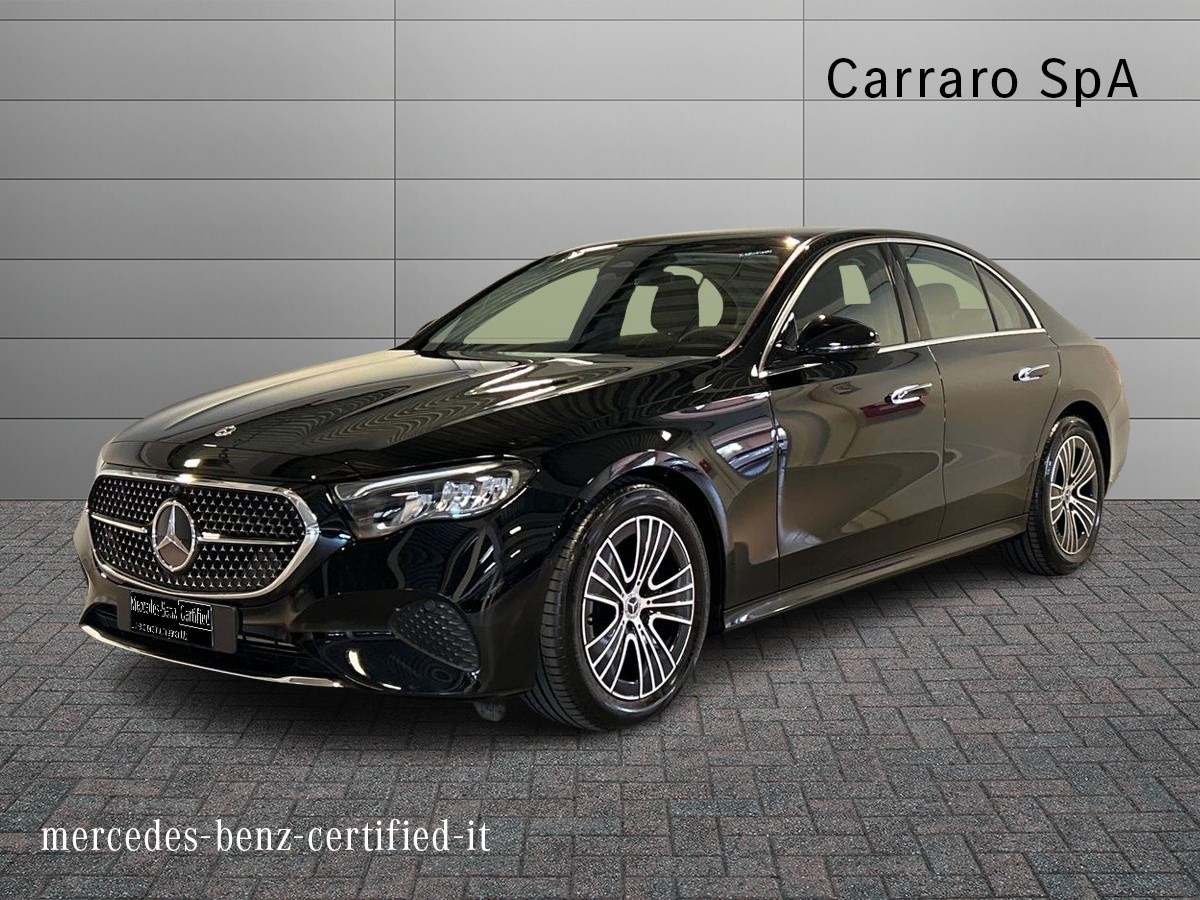 Mercedes Classe E Berlina Classe E Berlina 200 d Advanced 9G-Tronic