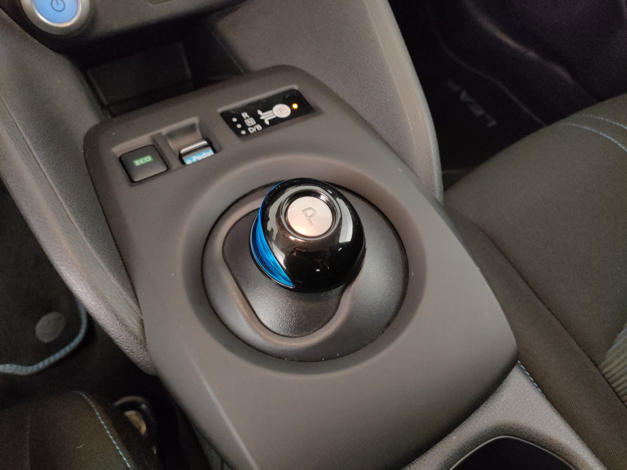 Nissan Leaf II Usato 2023 Leaf II Porto Mantovano