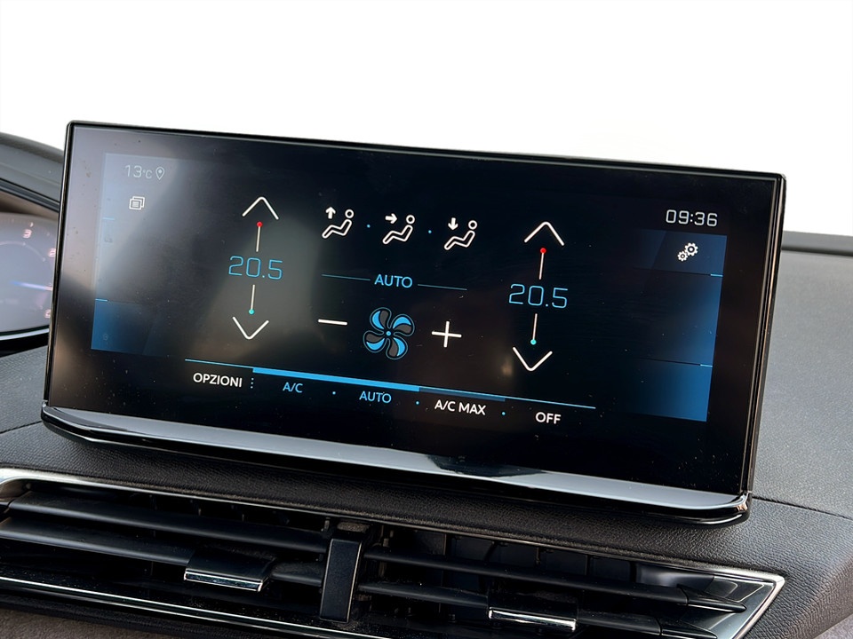 PEUGEOT 3008 1.5 bluehdi GT s&s 130cv eat8 Diesel usato - 14
