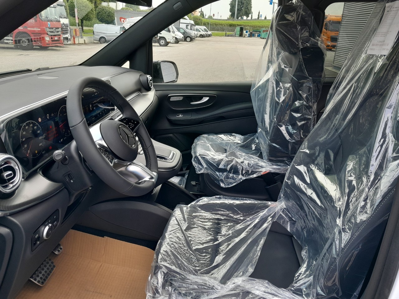 Mercedes Classe V Classe V 250 d Avantgarde Long - 6