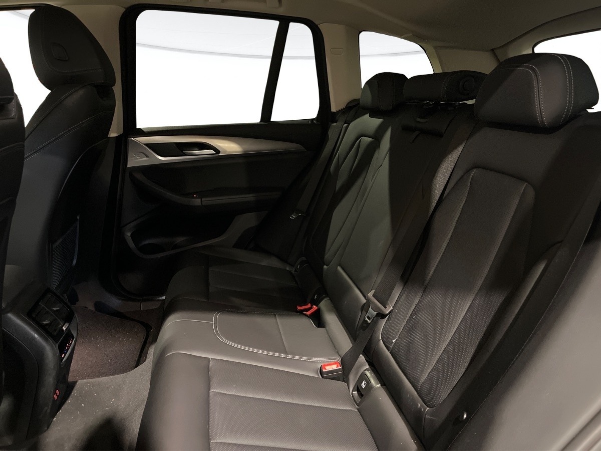 Bmw X3 Usato 2021 X3 Verona