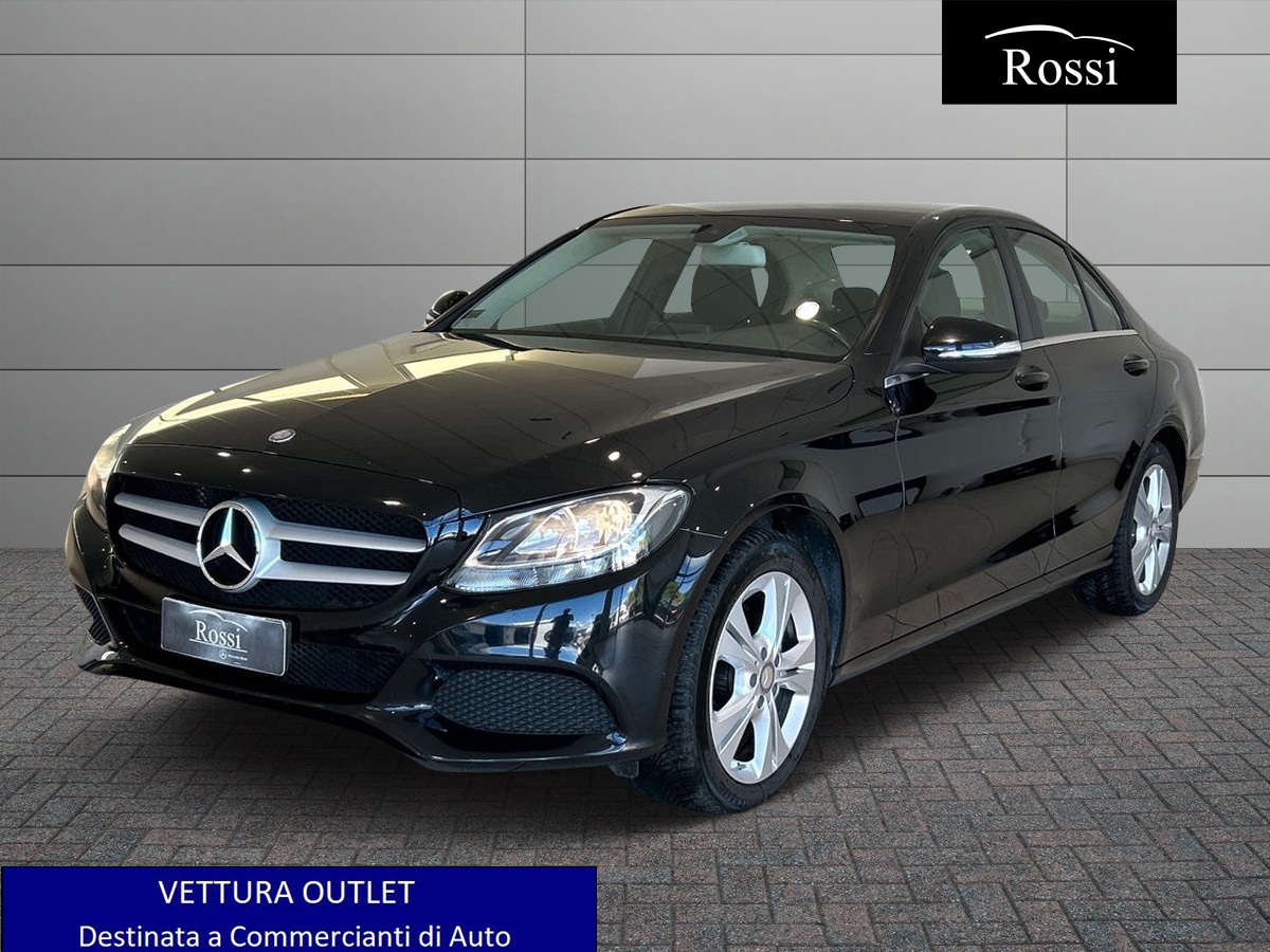 Classe C-W205 2014 Berlina – C 220 d (bt) Executive auto