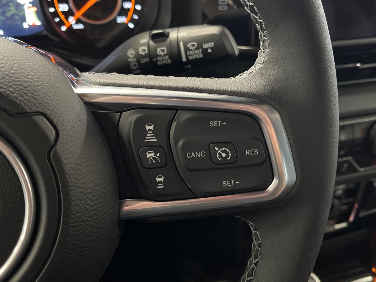 Jeep Wrangler Nuovo benzina Wrangler Verona