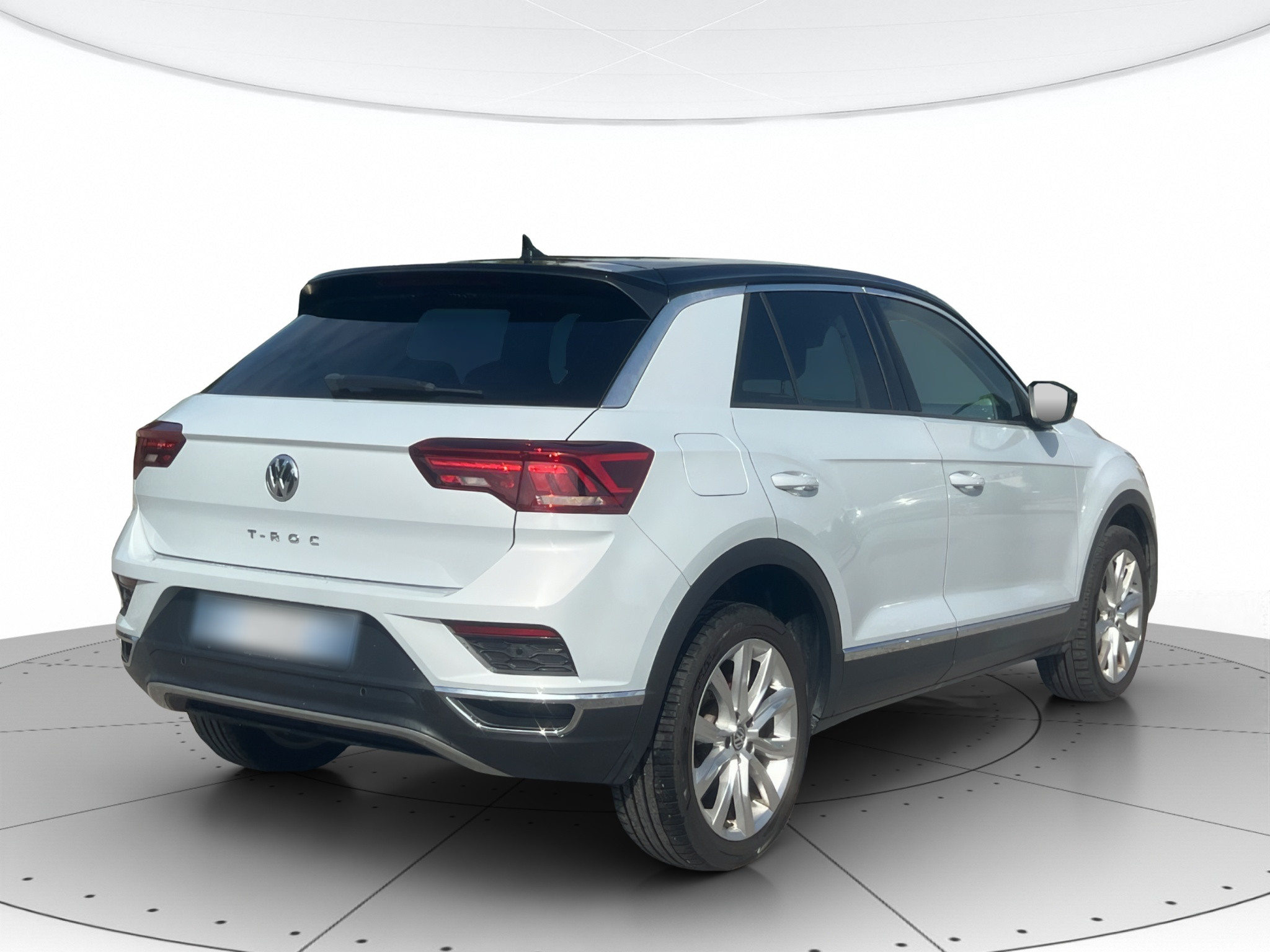 Volkswagen T-Roc Usato 2019 T-Roc Rovigo