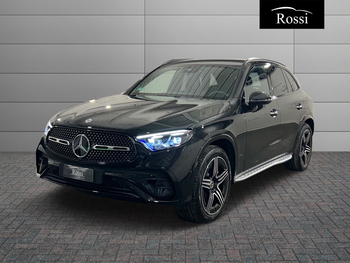 Mercedes-Benz GLC 300 de 4MATIC