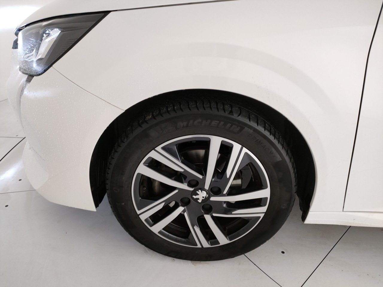 Peugeot 208 Usato 2022 208 Parma