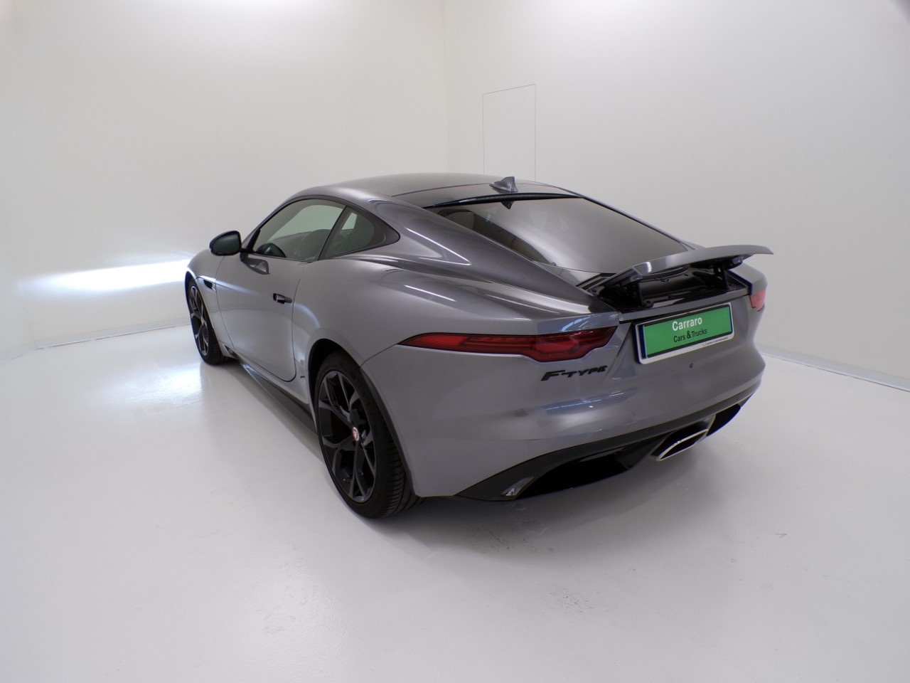 Jaguar F-Type F-Type Coupe 2.0 I4 300cv R-Dynamic RWD Auto - 8