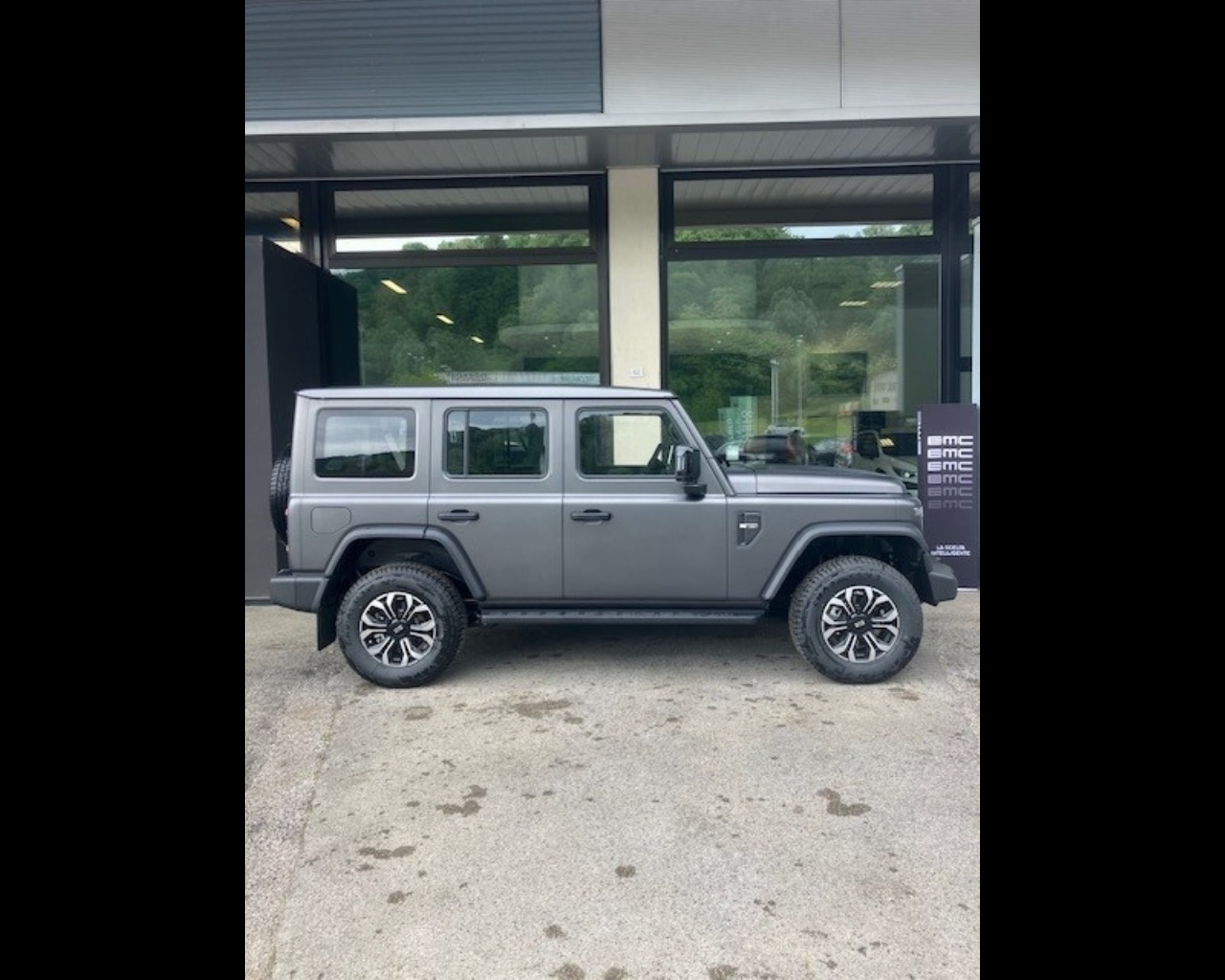 EMC EMC 212 Diesel 2.0 TDI 8AT 4WD 166cv - 8