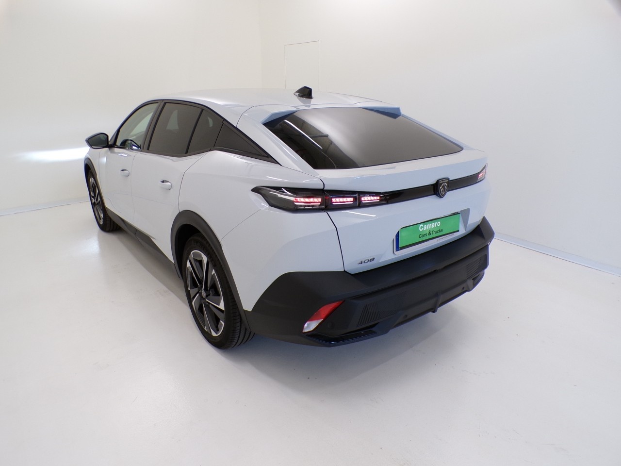 Peugeot 408 408 1.2 Hybrid 48V 136cv Allure e-DCS6 - 8