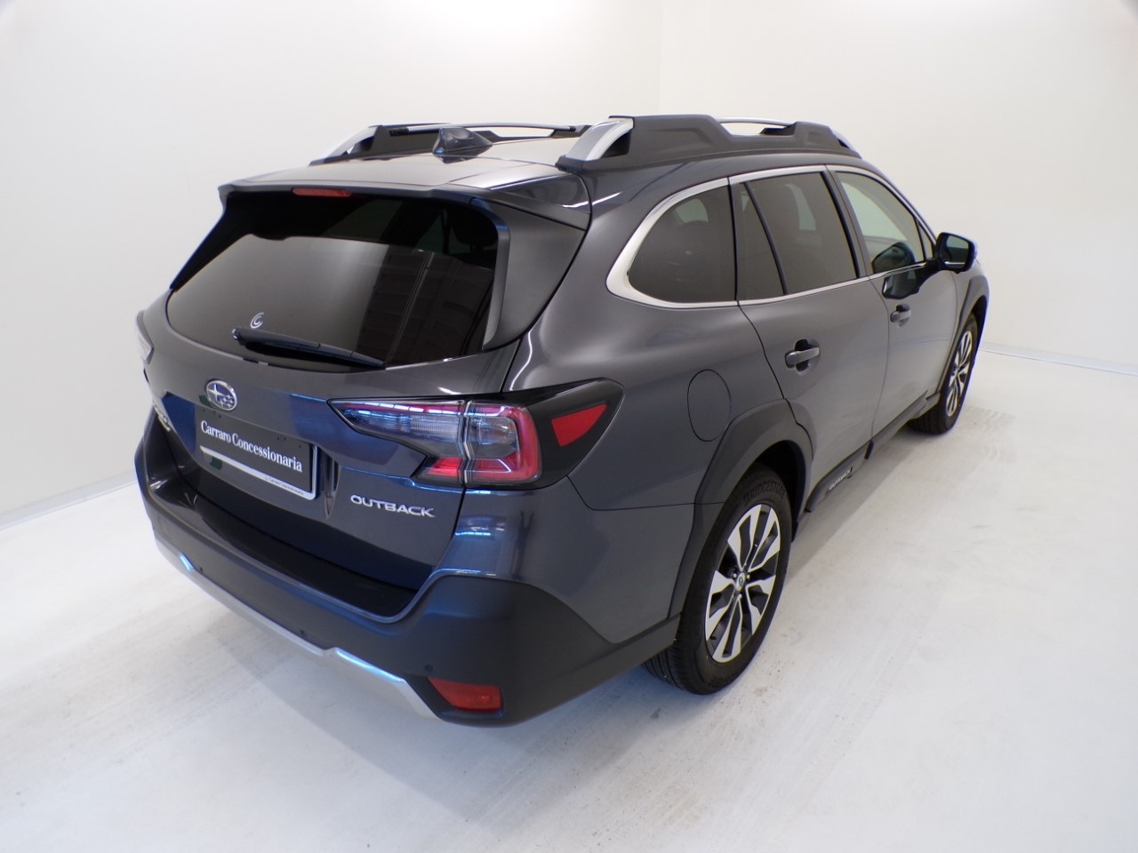 Subaru Outback Outback 2.5 i Premium AWD CVT Lineartronic - 6